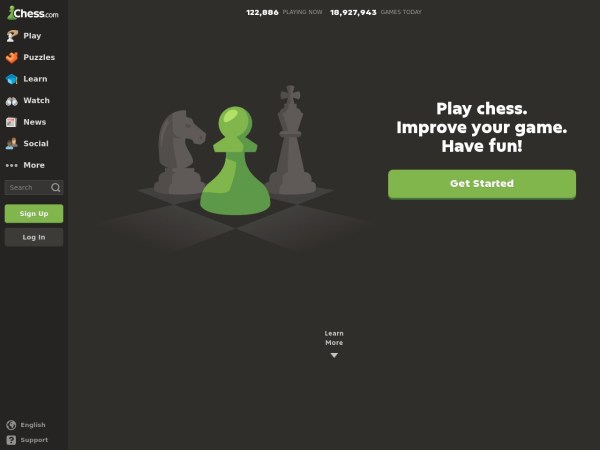 在线下棋预览图