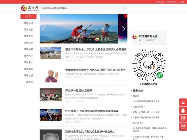 武道网预览图