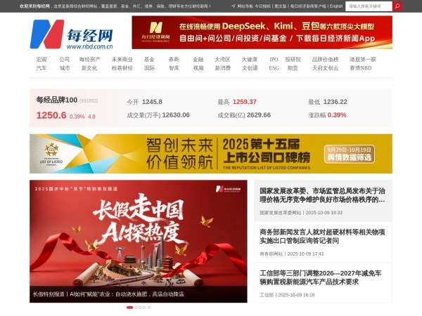 每经网预览图