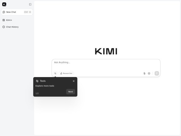 Kimi预览图