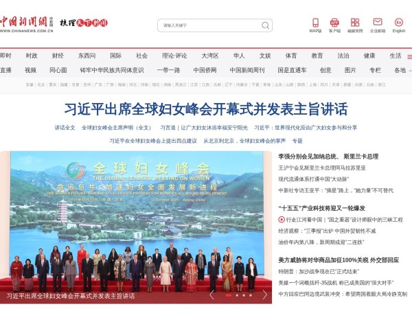 中国新闻网预览图