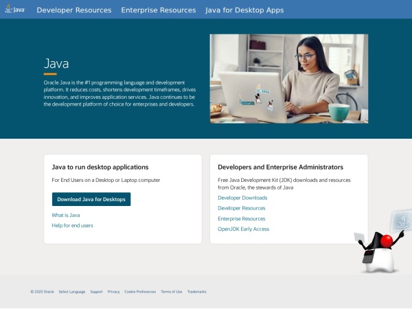 Java | Oracle